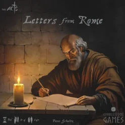 The Acts Letters from Rome (engl.)