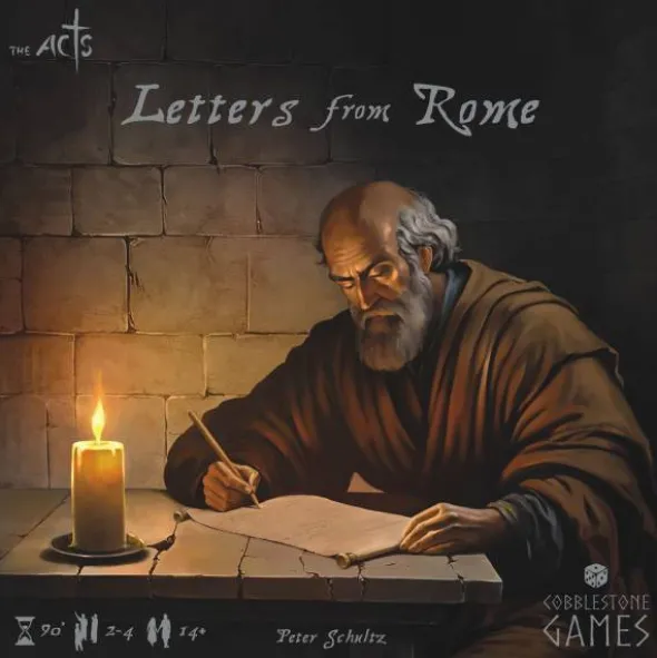 The Acts Letters from Rome (engl.)