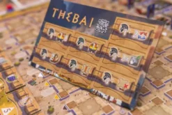 Thebai: Alternative Torplättchen (Mini-Erw.)