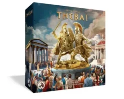Thebai (engl.)