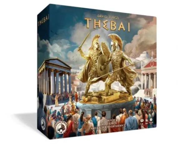 Thebai (engl.)