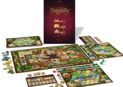 The Castles of Burgundy (Neuauflage Burgen von Burgund 2019)