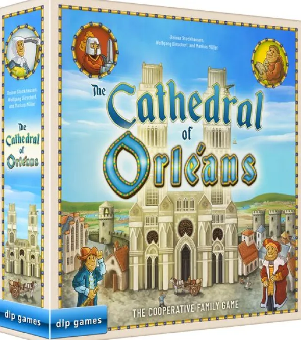 The Cathedral of Orléans (engl.)