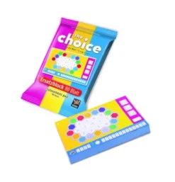 The Choice - Ersatzblock (Erw.)