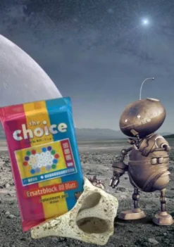 The Choice - Ersatzblock (Erw.)