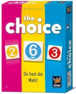 The Choice (international)