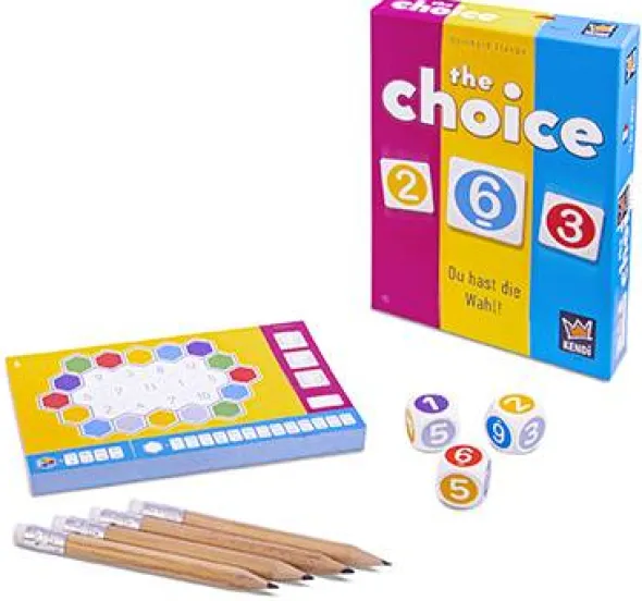 The Choice (international)