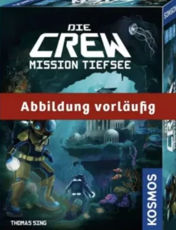 The Crew - Mission deep Sea (engl.)