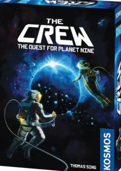 The Crew Quest for Planet Nine (engl.)
