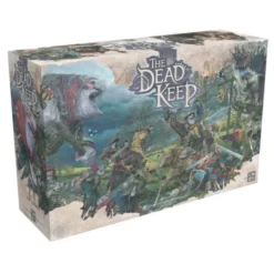 The Dead Keep (Deluxe) (deutsch)