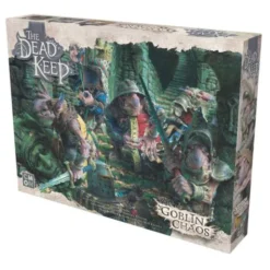 The Dead Keep - Goblin Chaos (Deluxe) (Erw.) (deutsch)