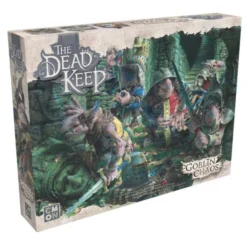 The Dead Keep - Goblin Chaos (Deluxe) (Erw.) (deutsch)