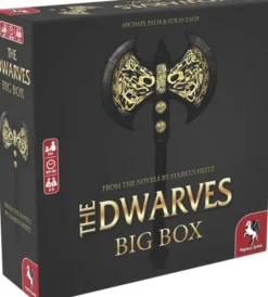 The Dwarves Big Box (engl.)