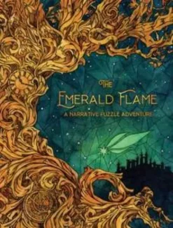 The Emerald Flame (engl.)