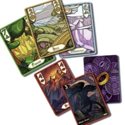 The Fellowship of the Ring: Trick-Taking Game (engl.)