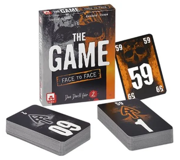 The Game: Face to Face