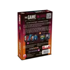 The Game - 10 Jahre