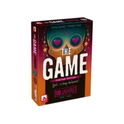 The Game - 10 Jahre Jubiläums Edition (Limited Edition)