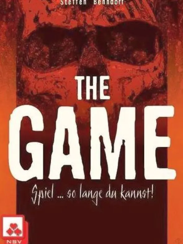 The Game - Kartenspiel