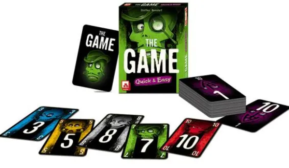 The Game - Quick & Easy