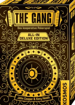 The Gang - All-In Deluxe Edition