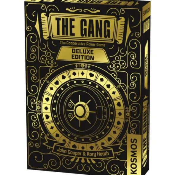 The Gang - Deluxe Edition (engl.)