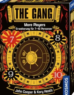 The Gang: More Players (Erw.)