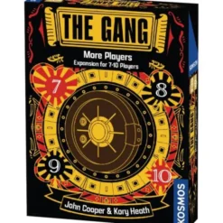The Gang: More Players (Exp.) (engl.)