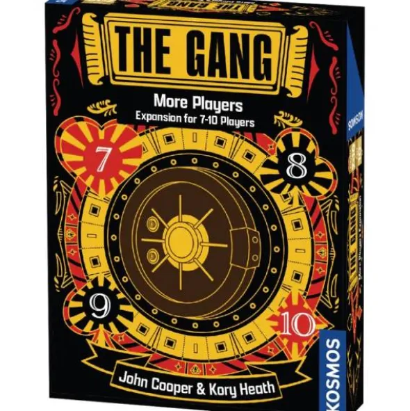 The Gang: More Players (Exp.) (engl.)