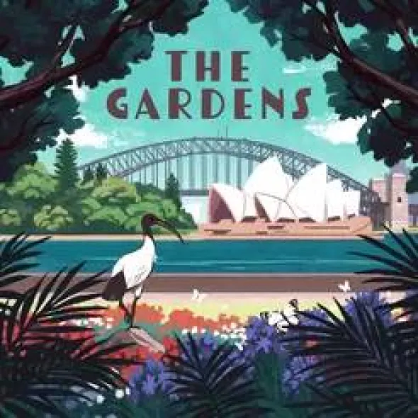 The Gardens (engl.)