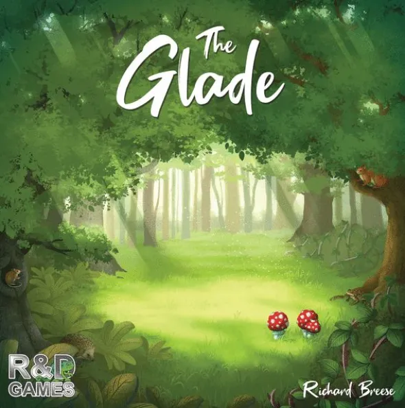 The Glade (deutsch/engl.) (2. Wahl)