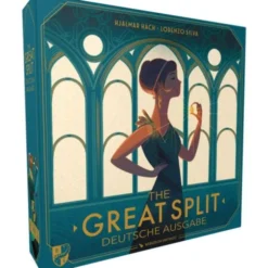 The great Split (deutsch)
