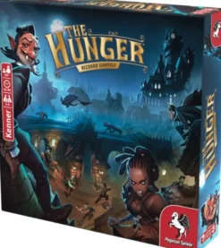 The Hunger (gebraucht)
