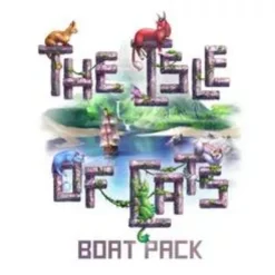 The Isle of Cats: Boat Pack (Exp.) (engl.)