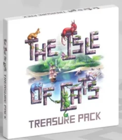 The Isle of Cats: Treasure Pack (Exp.) (engl.)