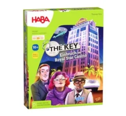 The Key - Einbruch im Royal Star Casino