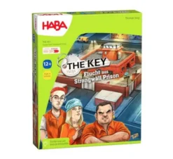 The Key - Flucht aus Strongwall Prison
