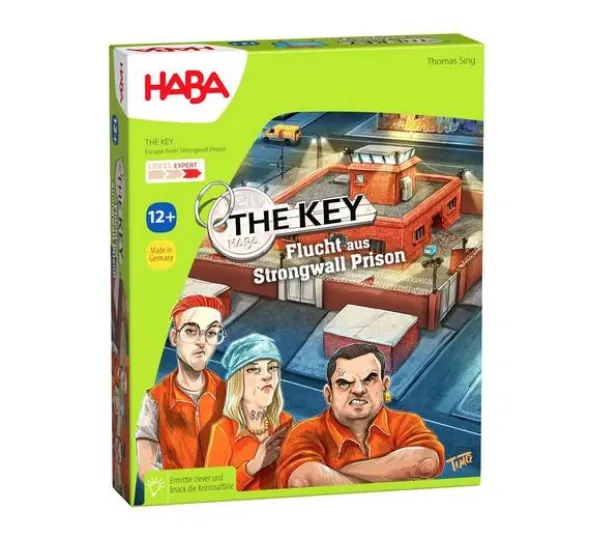 The Key - Flucht aus Strongwall Prison