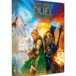 The Lord of the Rings : Duel for Middle-Earth (engl.)