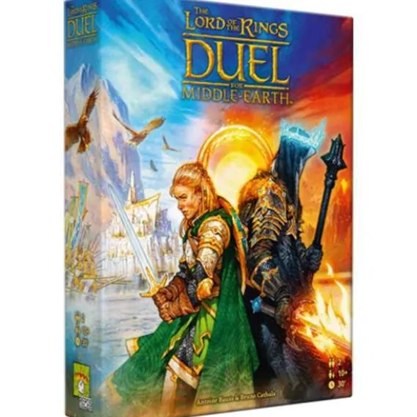 The Lord of the Rings : Duel for Middle-Earth (engl.)