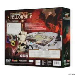The Lord of The Rings: Fate of The Fellowship (engl.)