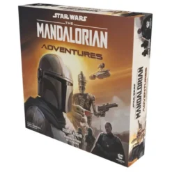 The Mandalorian: Adventures