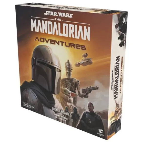 The Mandalorian: Adventures