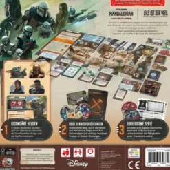 The Mandalorian™: Adventures - Das ist der Weg (Erw.)