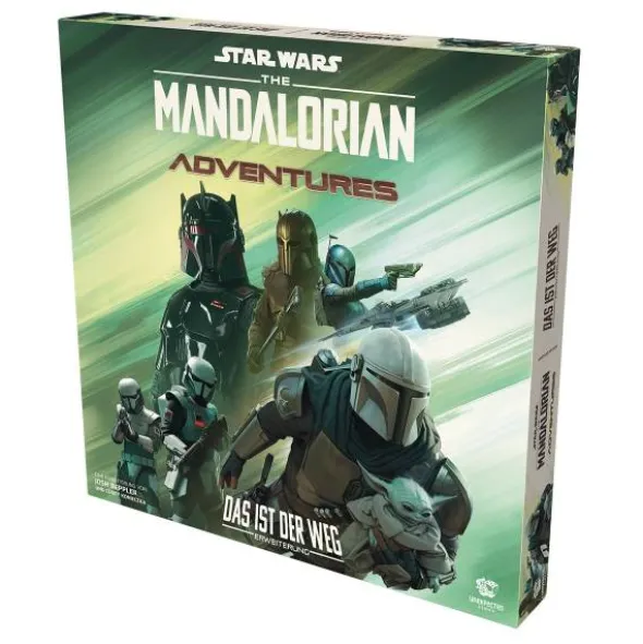 The Mandalorian™: Adventures - Das ist der Weg (Erw.)