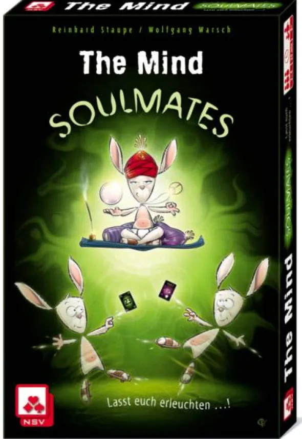 The Mind - Soulmates