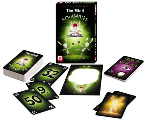 The Mind - Soulmates