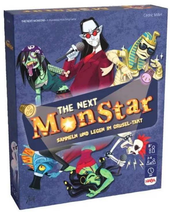 The next MonStar (deutsch)