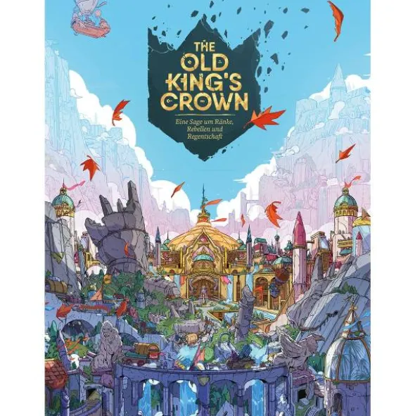 The Old King's Crown