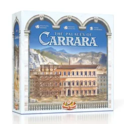 The Palaces of Carrara - Deluxe Edition (engl.)